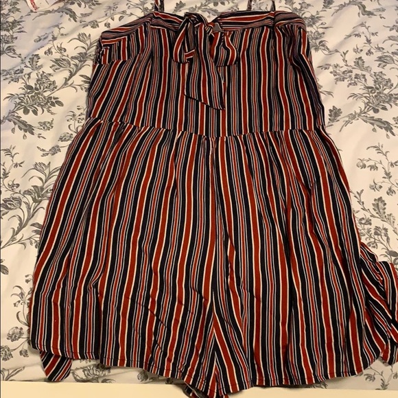 Striped romper! - Picture 1 of 4